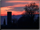 foto Alba e tramonto a Rossano Veneto